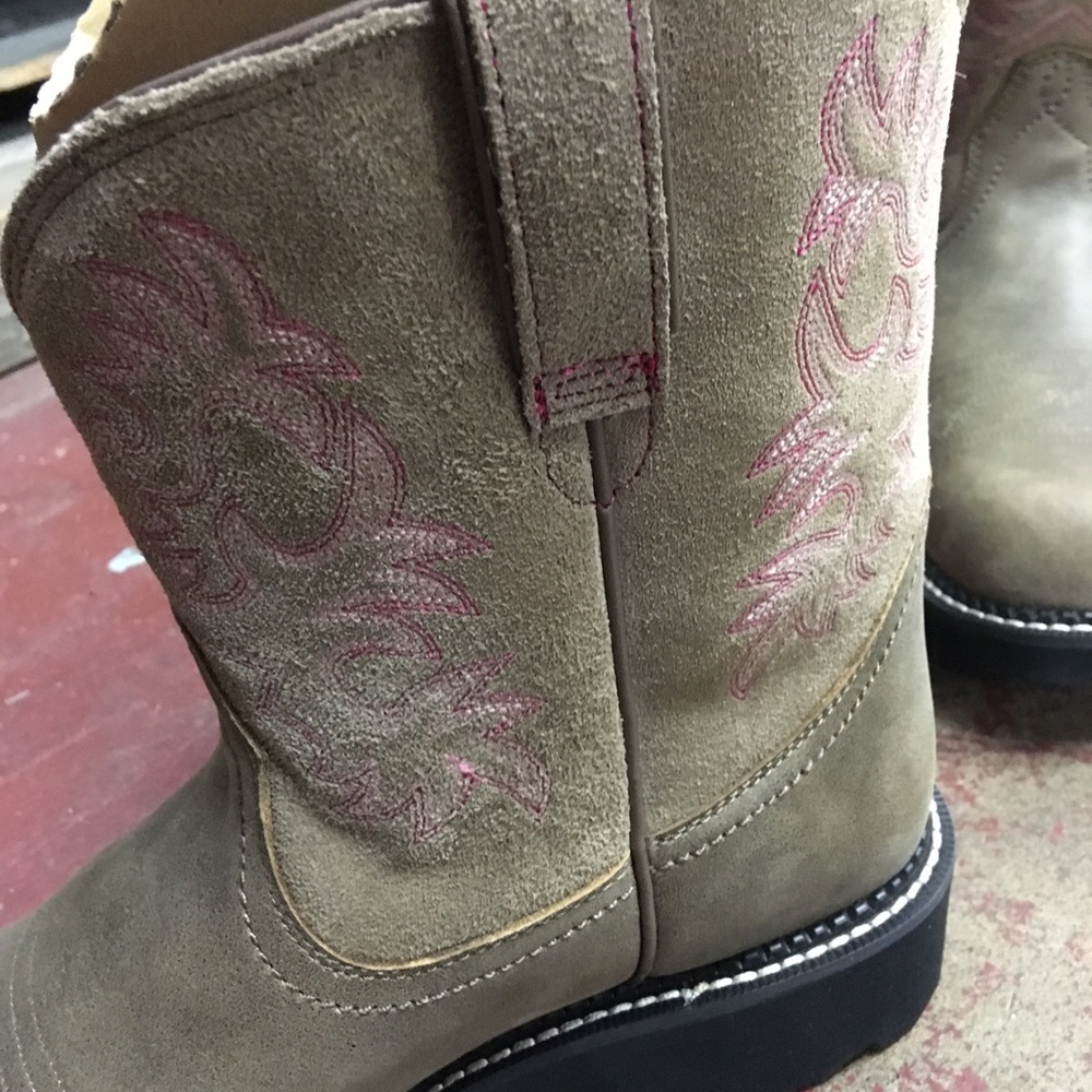 Ariat Fat Baby Size 12